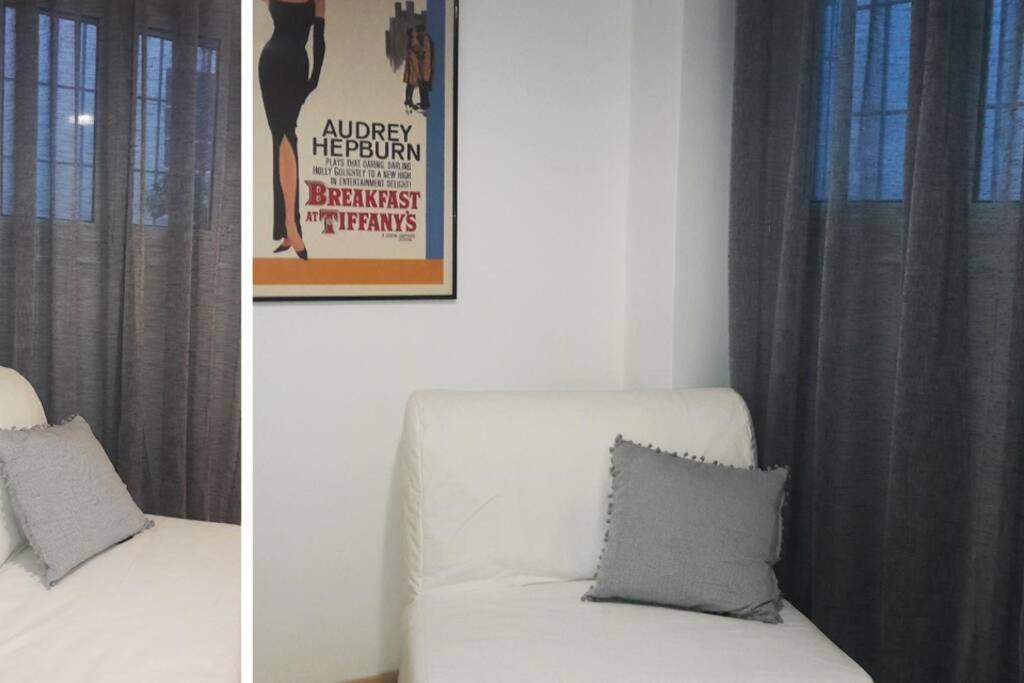 Ferienwohnung Elegant & Charming Apt. In The Hilton Area Athen Exterior foto